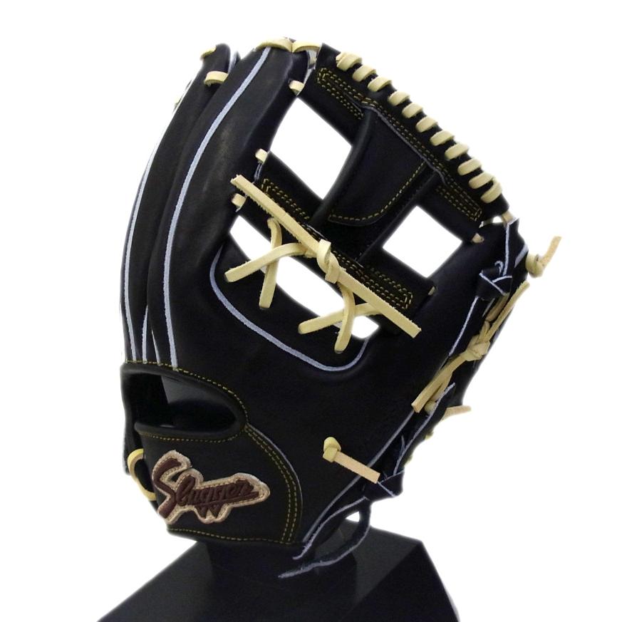 スラッガー 硬式内野手用グローブ グローブ