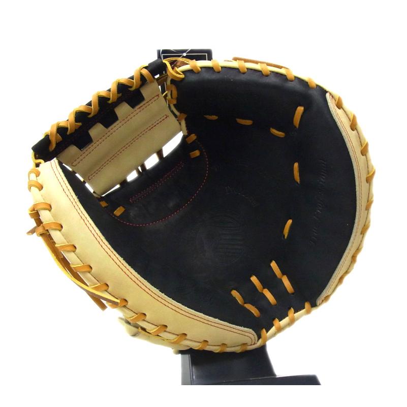 久保田スラッガー（KUBOTA SLUGGER） 軟式キャッチャーミット 捕手用