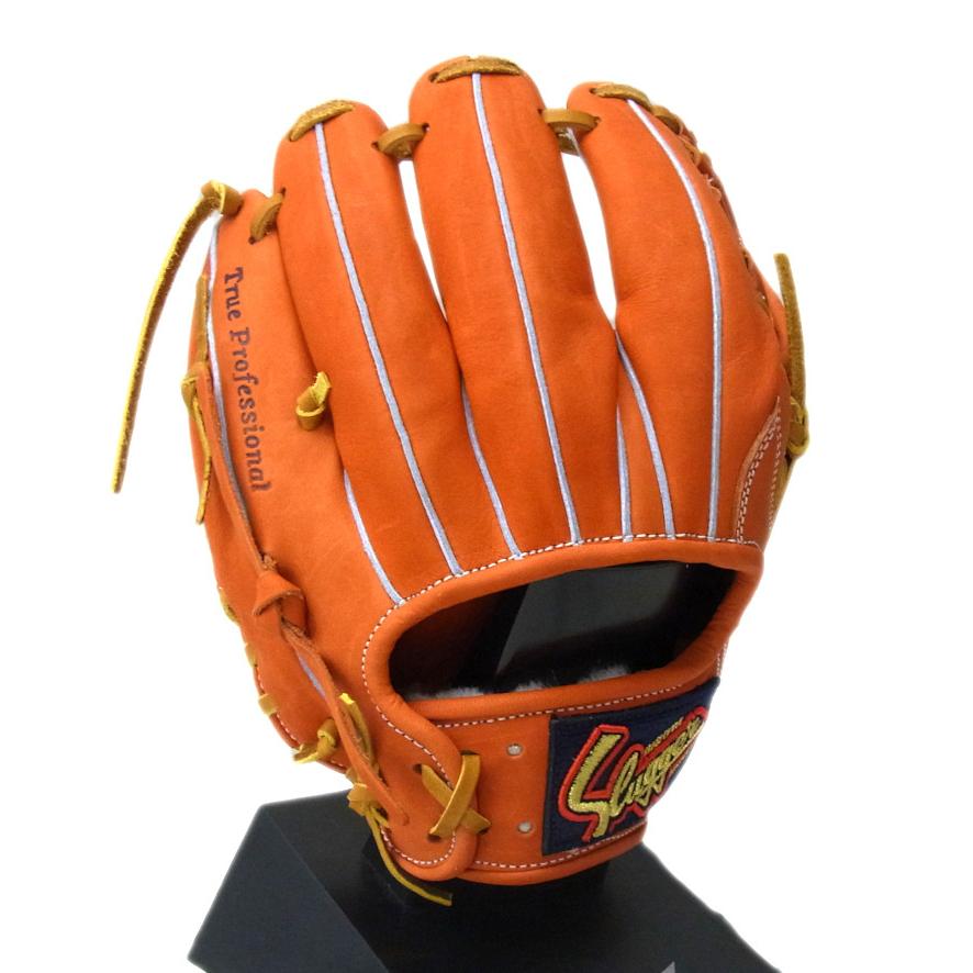 KUBOTA SLUGGER 久保田スラッガー/軟式グラブ KSN-AR4 内野手用/C-7832/L(右投ゲ用)/スポーツ用品/SAランク/09【中古】 久保田スラッガー 久保田スラッガー 軟式グラブ 内野手用
