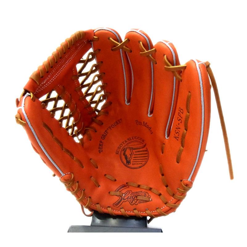 久保田スラッガー（KUBOTA SLUGGER） 軟式グラブ 外野手用（小） 右
