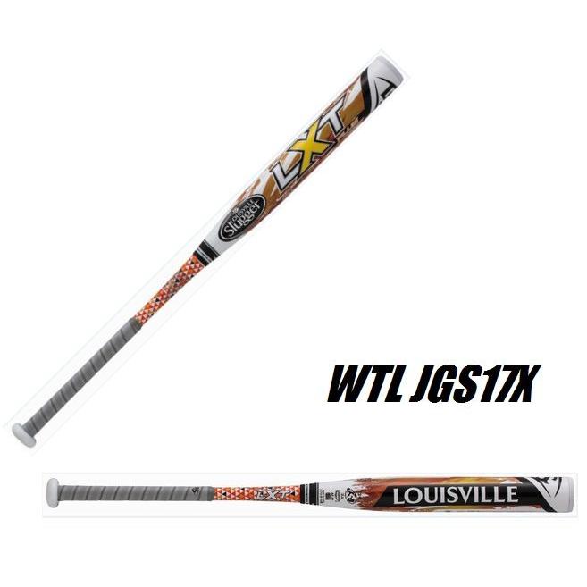 ソフトボールバット　ルイスビルスラッガー　LXT　PLUS　3号　ゴム専用 Louisville Slugger（ルイスビルスラッガー） LXT PLUS ソフトボール用
