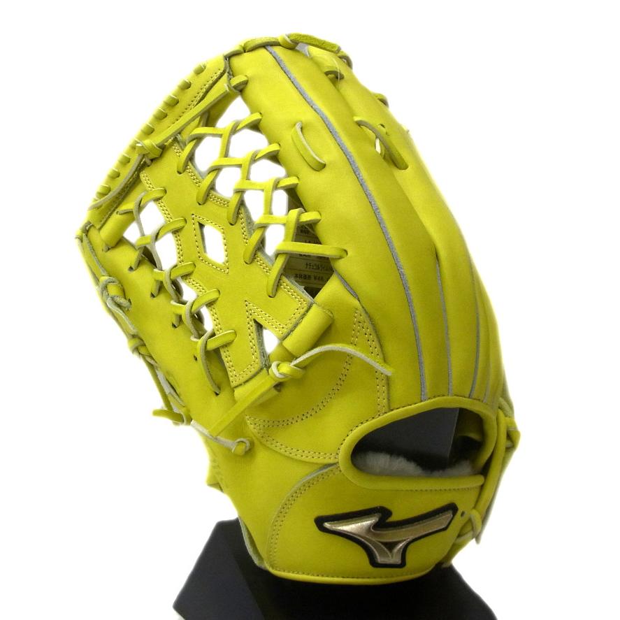 MIZUNO（ミズノ） 【左投げ用】mizuno(ミズノ） 一般硬式グラブ