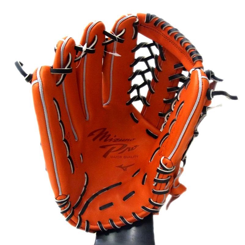 MIZUNO（ミズノ） 【左投げ用】【BSS限定】mizunopro(ミズノプロ) 一般