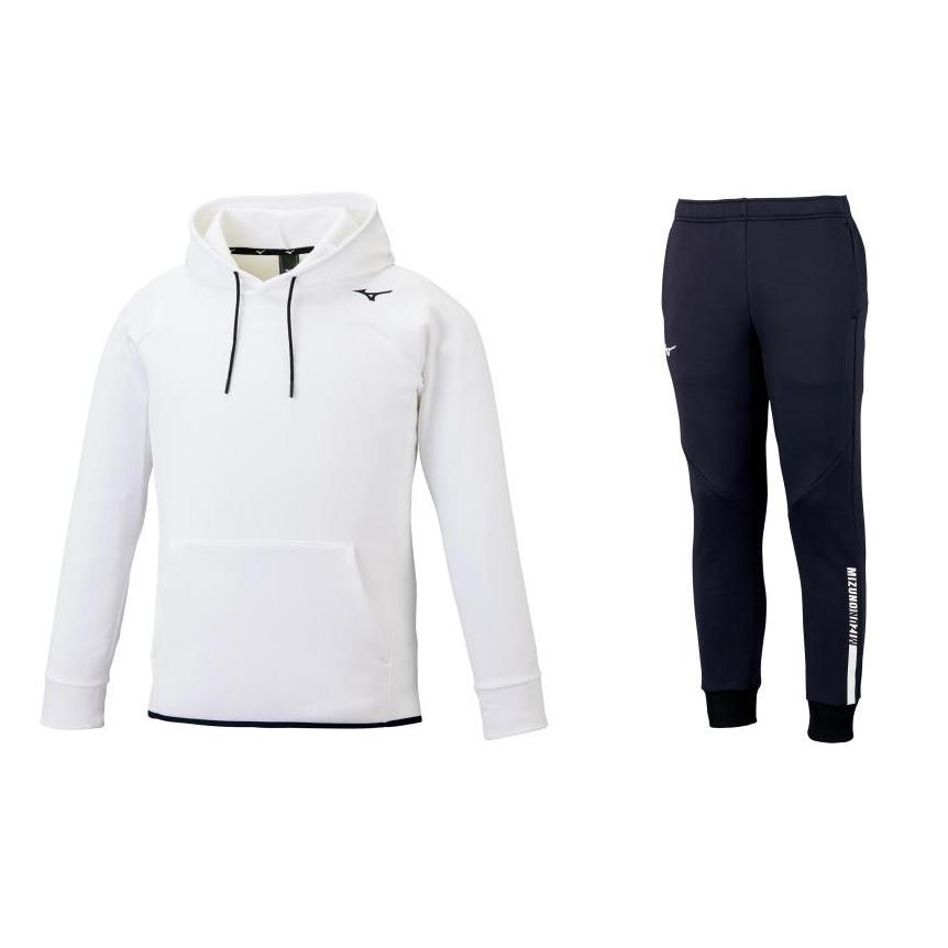 MIZUNO（ミズノ） ダンボールニットフーディ＆パンツ 上下セット