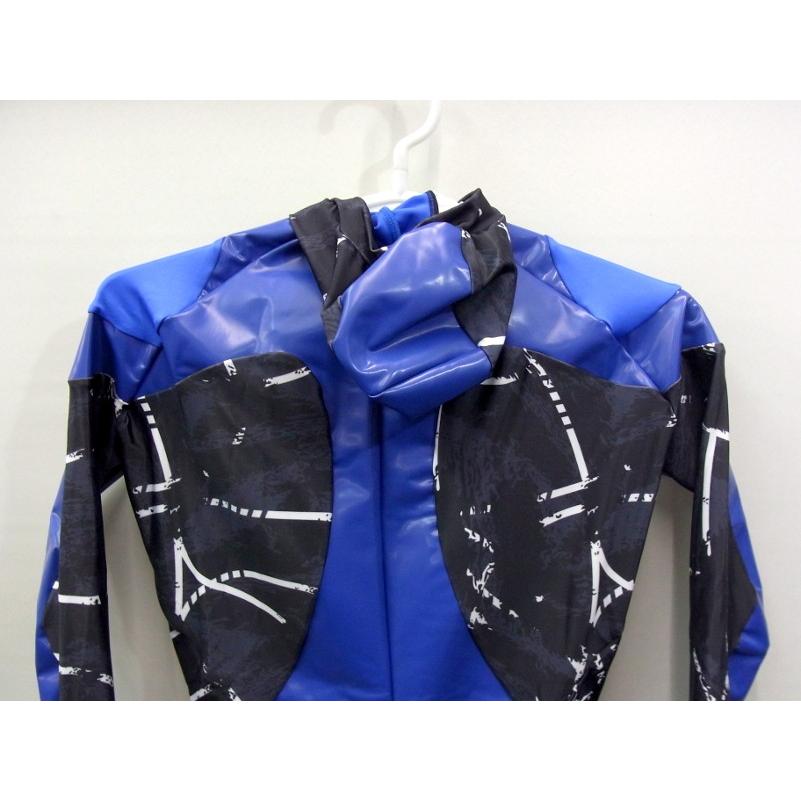 MIZUNO mizuno(ミズノ) スピードスケートワンピース （ブルー