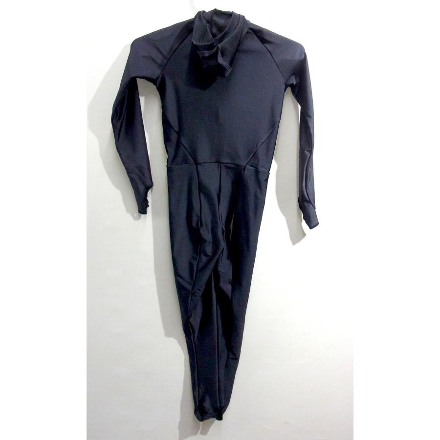 MIZUNO（ミズノ） ジュニア スピードスケートワンピース （ブラック