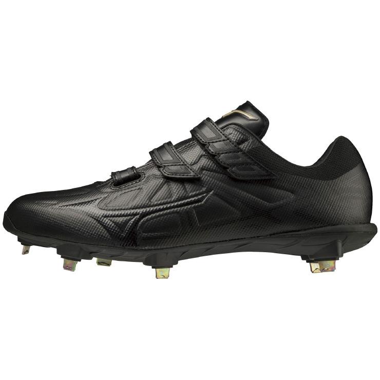 mizuno（ミズノ）　ライトレボエリート ワイド ＢＬＴ ＣＫ　11GM221100　[野球/スパイク]｜pronakaspo