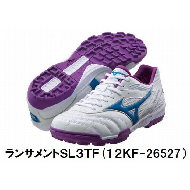 MIZUNO（ミズノ） ランサメントSL3 TF （27） 12KF26527 [フットサル