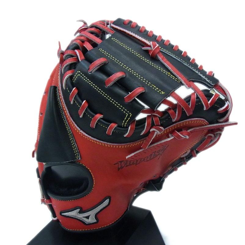 MIZUNO mizuno(ミズノ) 一般軟式用キャッチャーミット ウィン MIZUNO mizuno(ミズノ) 一般軟式用キャッチャーミット ウィン