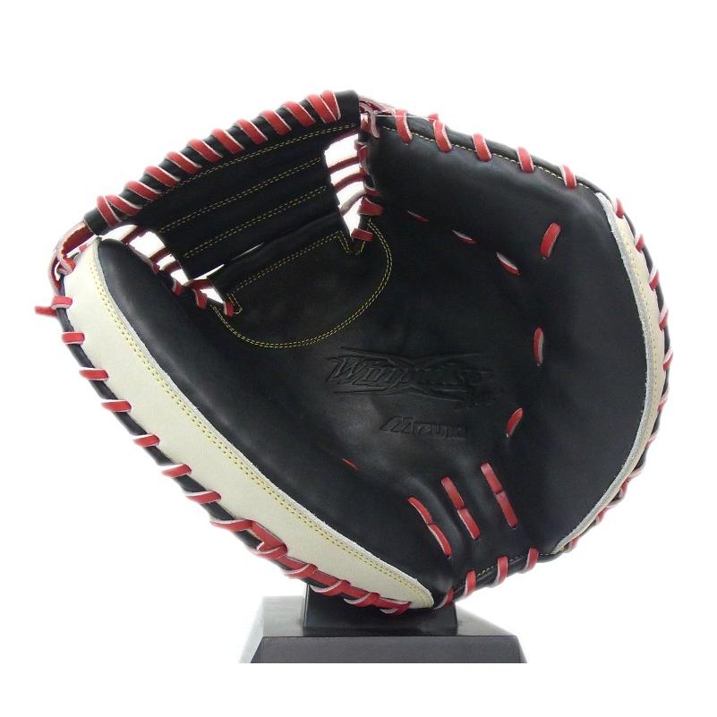 MIZUNO mizuno(ミズノ) 一般軟式用キャッチャーミット ウィン MIZUNO mizuno(ミズノ) 一般軟式用キャッチャーミット ウィン