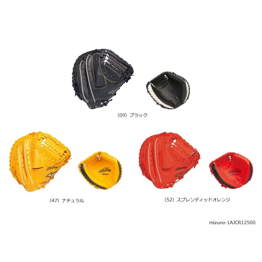 MIZUNO mizuno(ミズノ) 一般軟式用キャッチャーミット MIZUNO mizuno(ミズノ) 一般軟式用キャッチャーミット