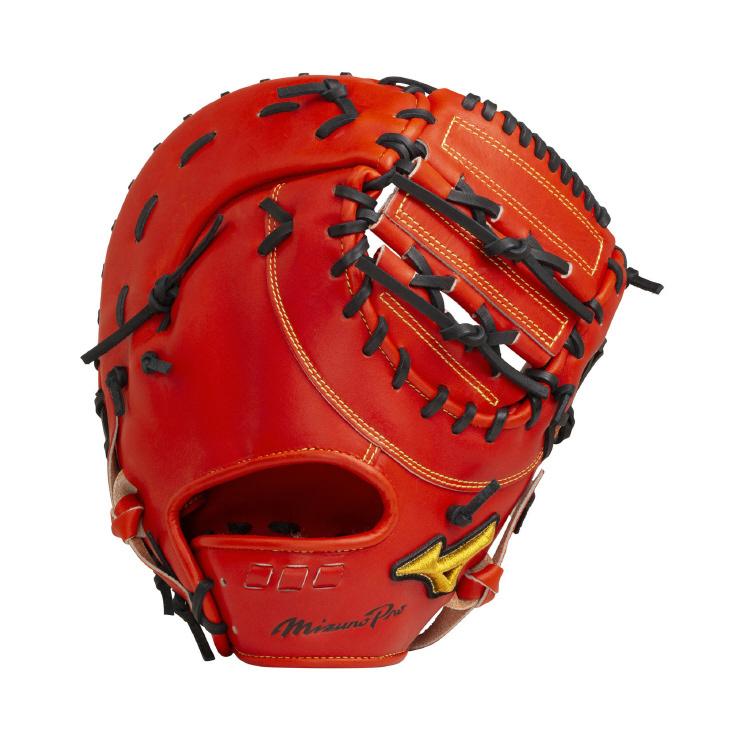 刺繍無料】mizuno ミズノ 軟式ファーストミット『 ミズノプロ 一塁手用