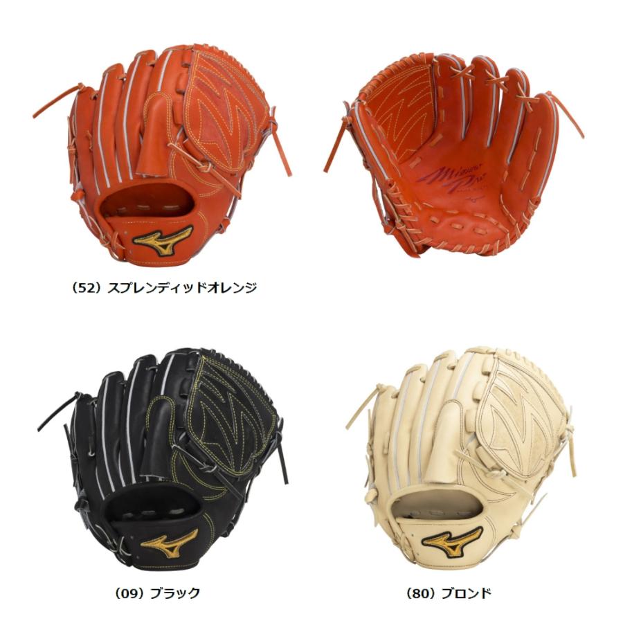 MIZUNO（ミズノ） 【BSS限定】mizunopro(ミズノプロ) 一般硬式用グラブ