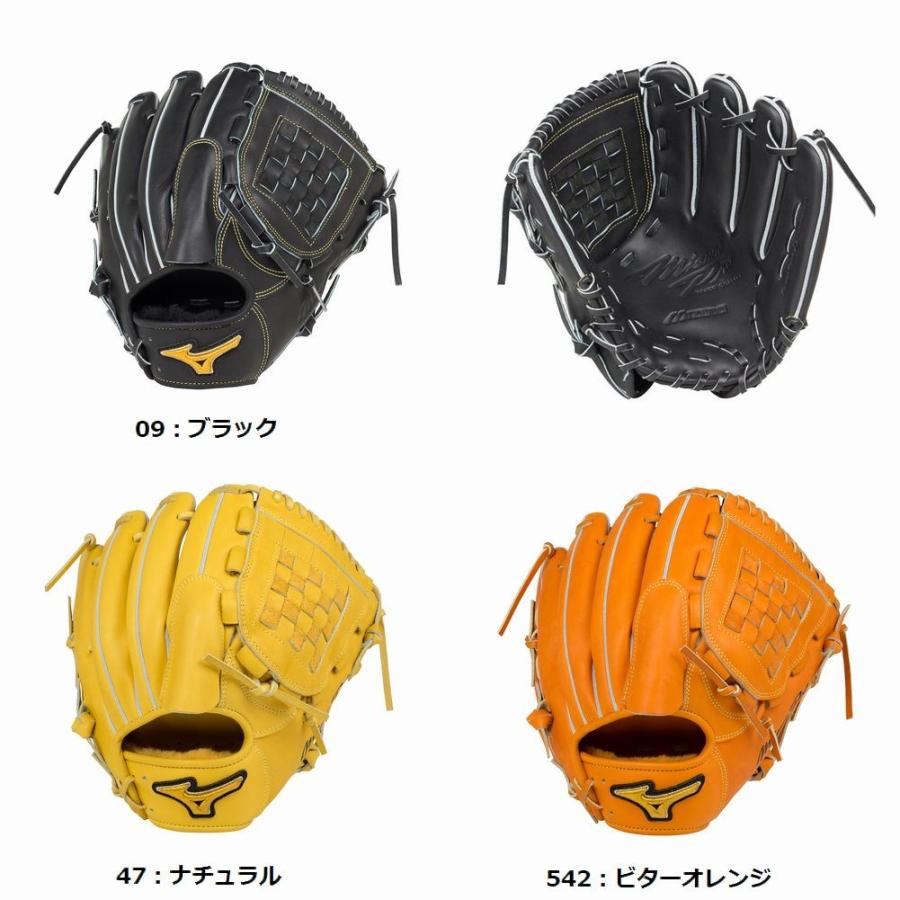 MIZUNO 【おまけ付き】【BSS】 mizunopro(ミズノプロ) 一般硬式用 