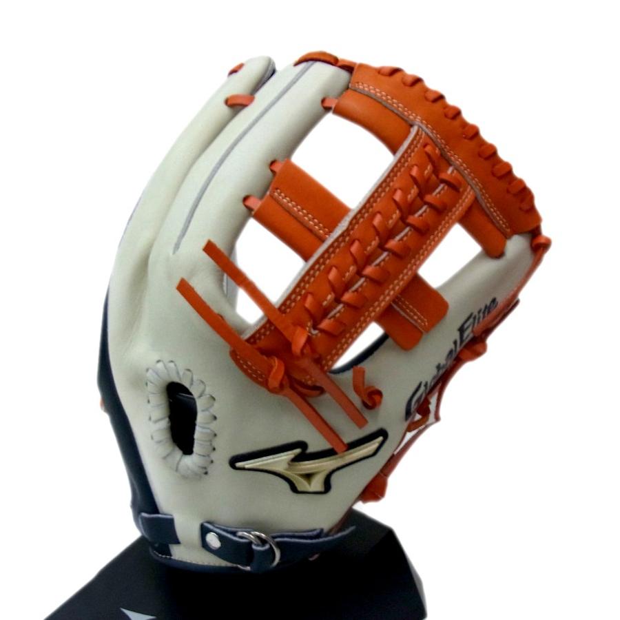 MIZUNO（ミズノ） 一般軟式グラブ グローバルエリート OFX 内野手用 右