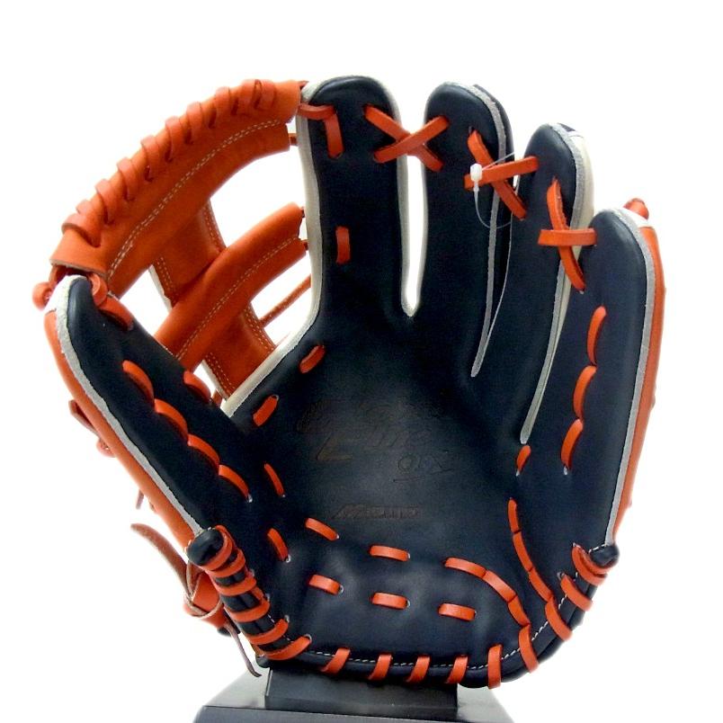 【MIZUNO/ミズノ】軟式用グラブ　グローバルエリートOFX MIZUNO（ミズノ） 一般軟式グラブ グローバルエリート OFX 内野手用 右