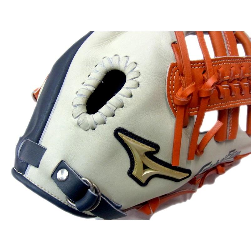 MIZUNO（ミズノ） 一般軟式グラブ グローバルエリート OFX 内野手用 右