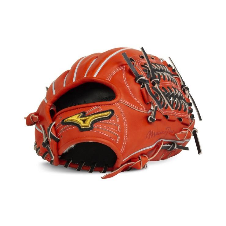 MIZUNO 【BSS限定】 mizunopro(ミズノプロ) 一般軟式用グラブ