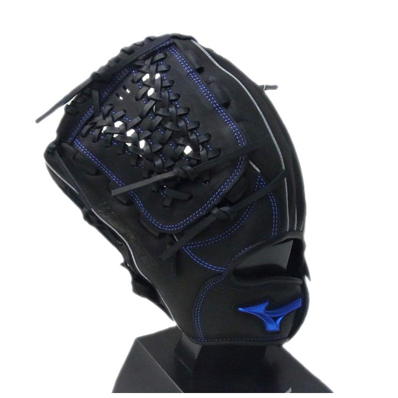 ミズノ 青ビュー 一般 大人用 硬式 左 野球 グローブ グラブ タグ付き未使用 MIZUNO（ミズノ） 【左投げ用】mizuno(ミズノ) 一般軟式用グラブ
