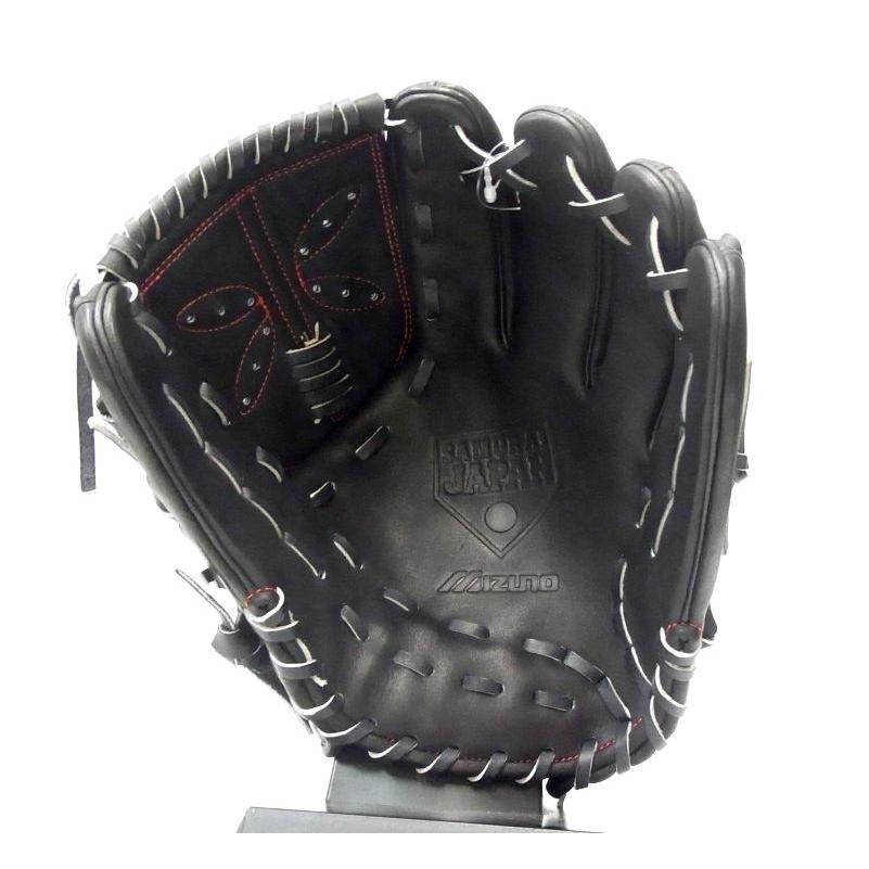 野球投手用グラブ『侍JAPANモデル〜フルオーダー』☆非売品/6月限定価格 MIZUNO（ミズノ） 一般軟式用グラブ グローバルエリート 侍ジャパン