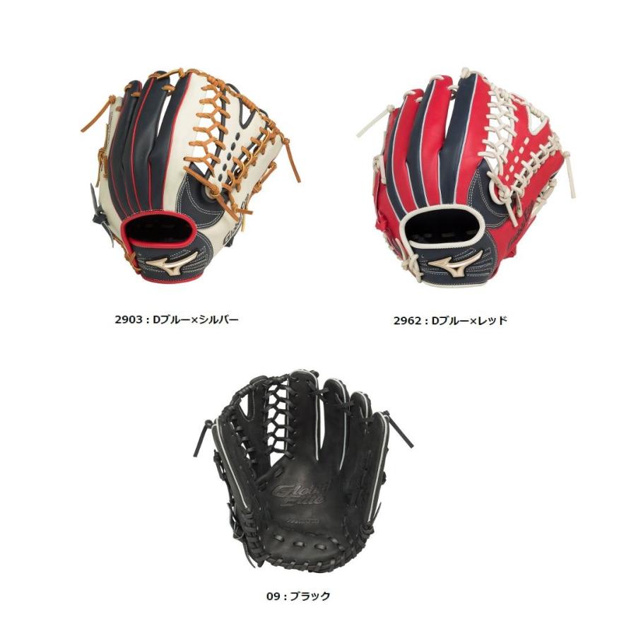 mizuno(ミズノ) ソフトボール用グラブ グローバルエリート 全日本代表  