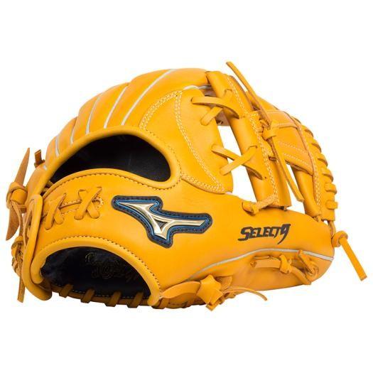 mizuno(ミズノ) ソフトボール用グラブ セレクトナインAXI オール
