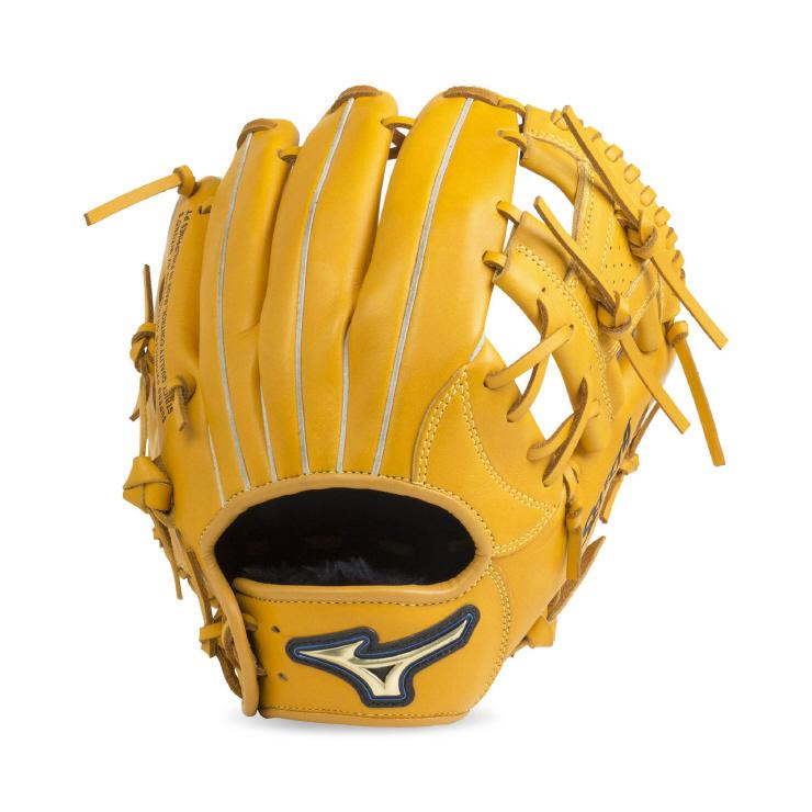 MIZUNO（ミズノ） 少年軟式グラブ セレクトナイン オールランド用 右