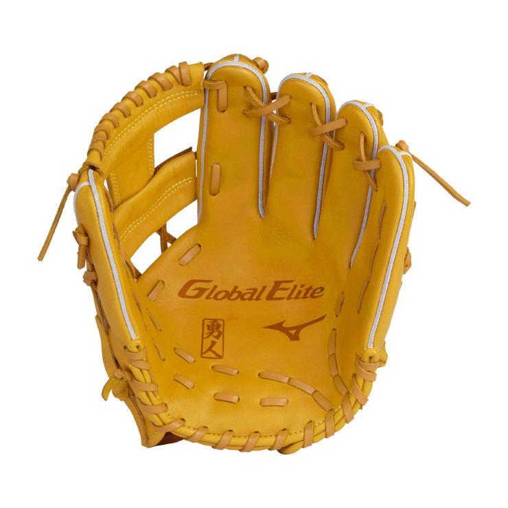 MIZUNO（ミズノ） 少年軟式グラブ グローバルエリート 坂本勇人モデル