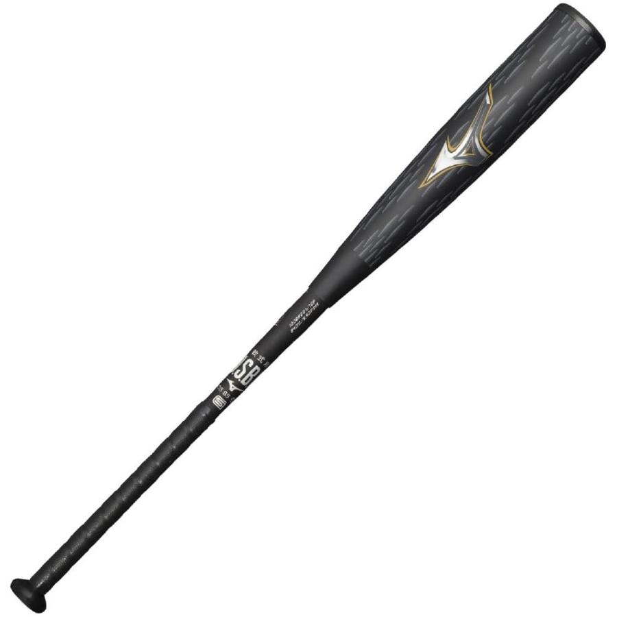 MIZUNO（ミズノ） 一般軟式用金属製バット ビヨンドマックス レガシー 