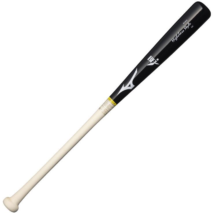 ミズノ 木製バット 1CJWN24084 TN2 MIZUNO（ミズノ） 一般硬式木製バット ハイクラススタイル メイプル