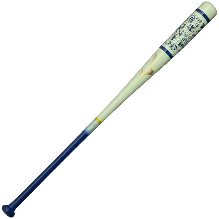 MIZUNO（ミズノ） 木製ノックバット ミズノプロノック 2025