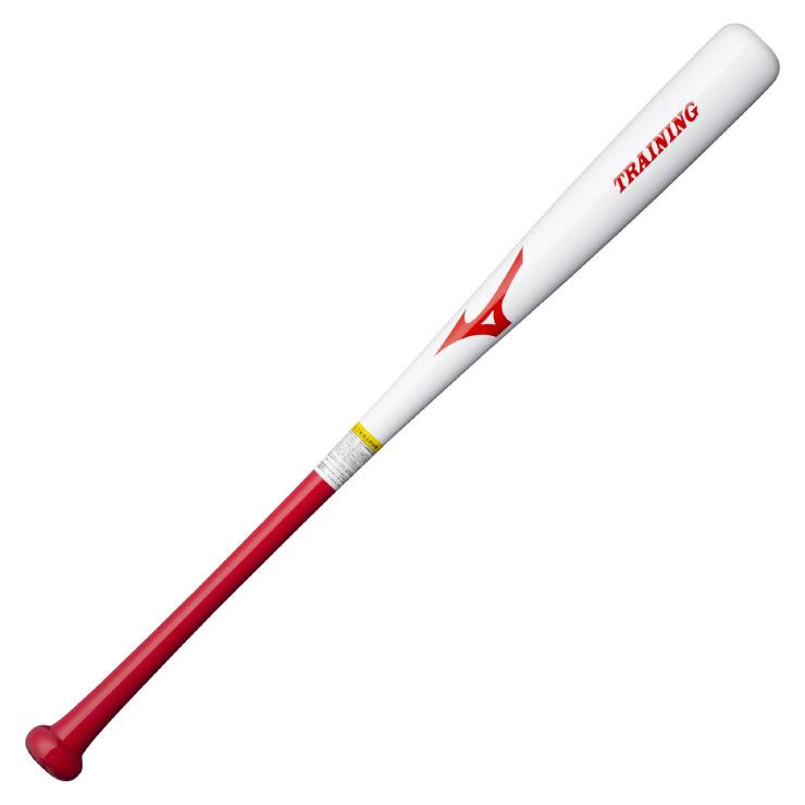 MIZUNO（ミズノ） 少年軟式 木製打撃可トレーニング 78cm/平均680g