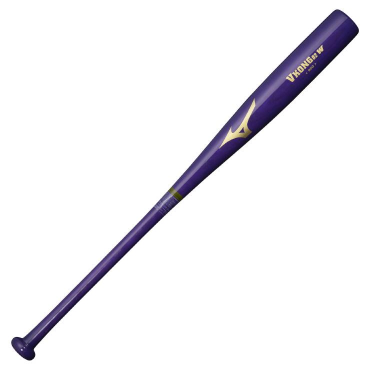 MIZUNO mizuno(ミズノ) 打撃可 木製トレーニングバット Vコング MIZUNO mizuno(ミズノ) 打撃可 木製トレーニングバット Vコング