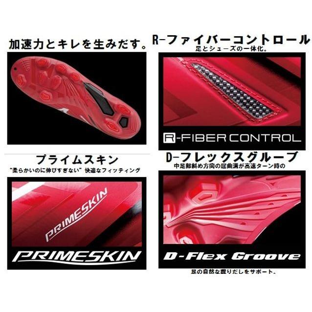 MIZUNO（ミズノ） サッカースパイク バサラ 001 TC （01） P1GA156001