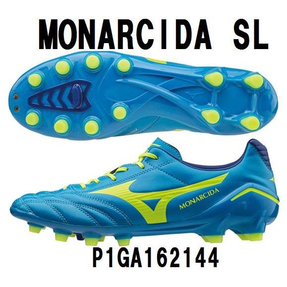 ミズノスパイク　モナルシーダ MIZUNO mizuno(ミズノ) サッカースパイク モナルシーダSL （44