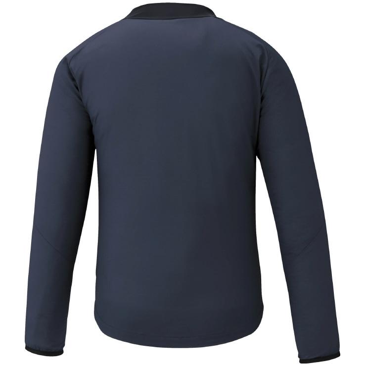 MIZUNO（ミズノ） ピステシャツ （14）ディープネイビー P2ME002014