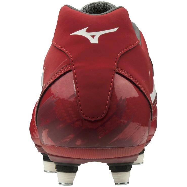 MIZUNO（ミズノ） ラグビースパイク ワイタンギ PS （01）レッド