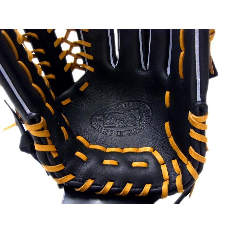 美津和タイガー ミツワタイガー 少年軟式用グラブ レボルタイガー