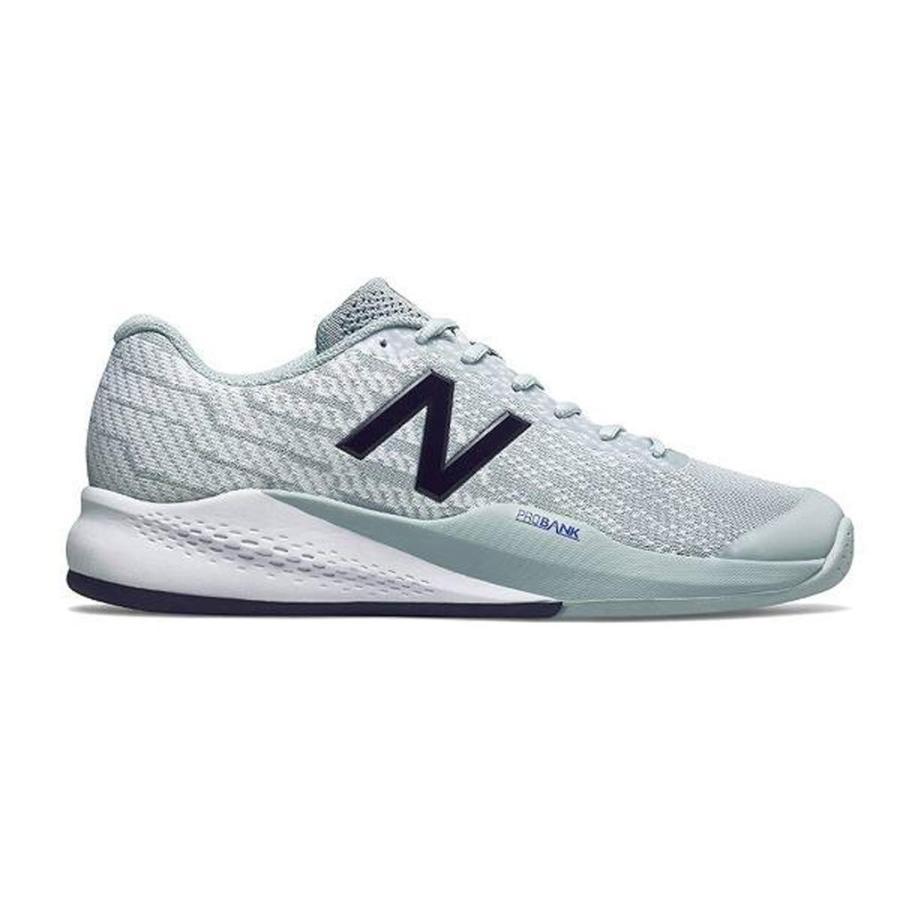 New Balance（ニューバランス） テニスシューズ MCO996 （G3）グレー
