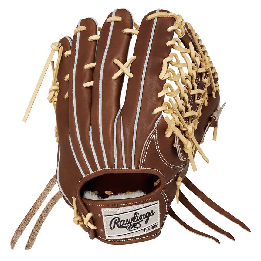 ローリングス　硬式グローブ外野手用　GH3HJR89 新品 Rawlings Rawlings(ローリングス) 一般硬式用グラブ HOH JAPAN