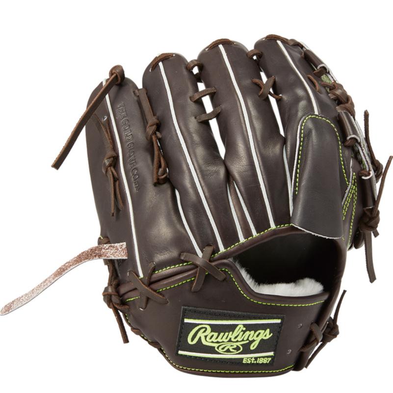 Rawlings(ローリングス)　一般硬式用グラブ　PRO PREFERRED Wizard　#01 2023 Limited　投手用　右投げ用　（MO）モカ　GH3PWA15MG　｜pronakaspo｜03