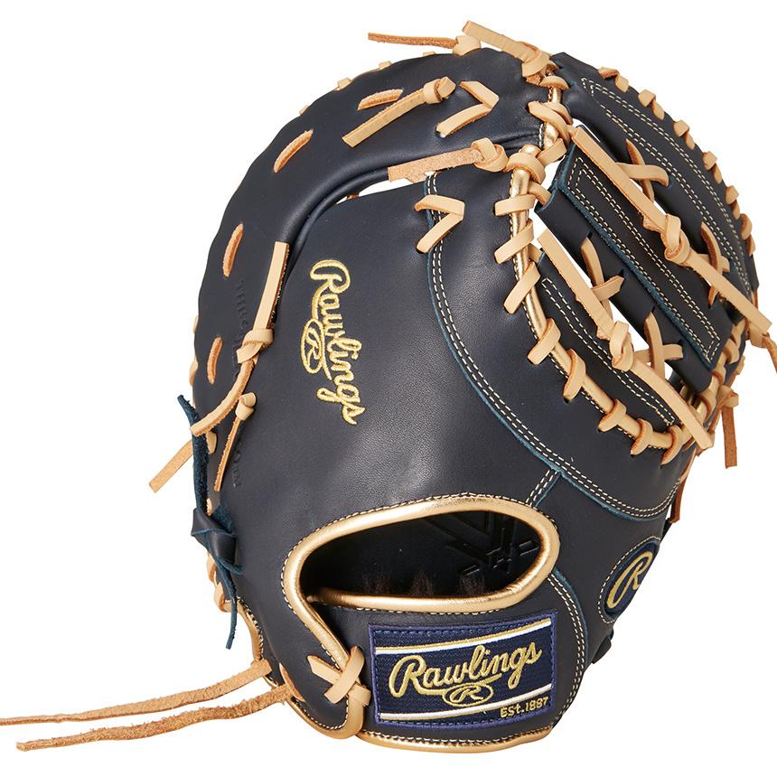 ローリングス　ファーストミッド Rawlings（ローリングス） ジュニア用 軟式ファーストミット HYPER