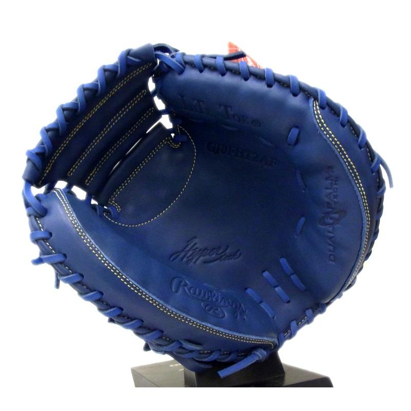 Rawlings 軟式用 キャッチャーミット GR8FHT2AF Rawlings（ローリングス） 少年軟式キャッチャーミット ハイパータッチ