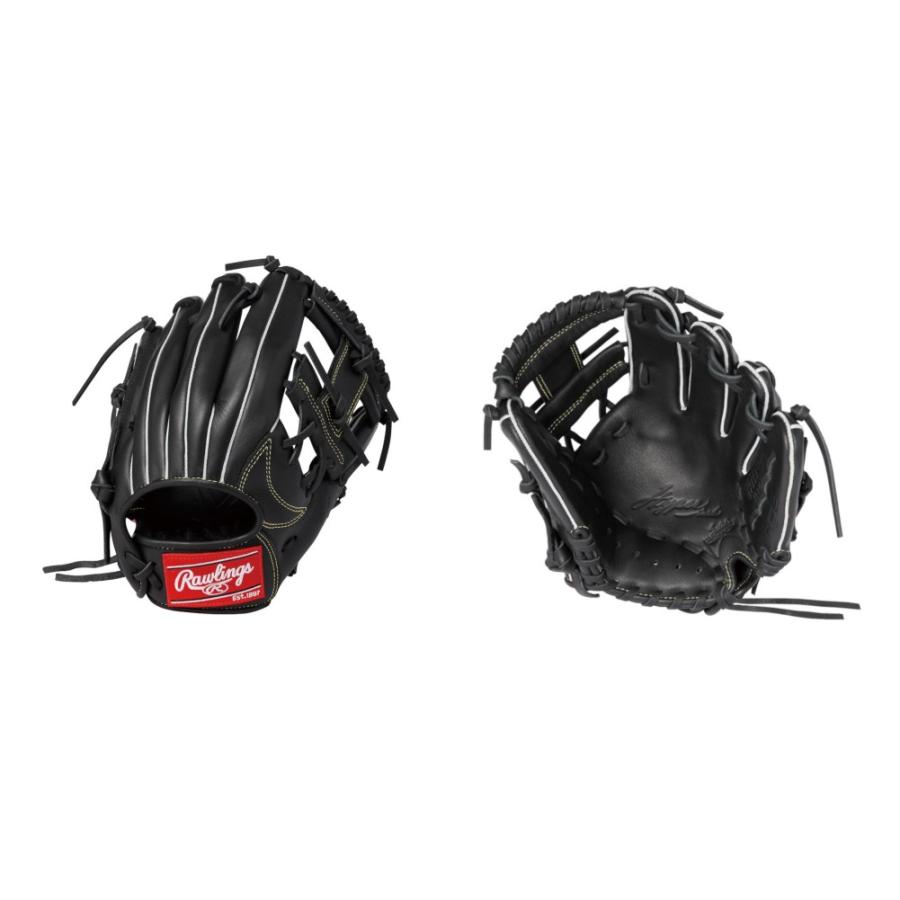 Rawlings Rawlings(ローリングス) 少年軟式グラブ HYPER TECH