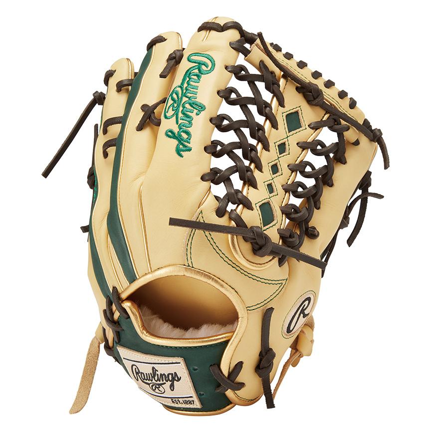 Rawlings（ローリングス） 一般軟式グラブ HOH Wizard #01 COLORS 外