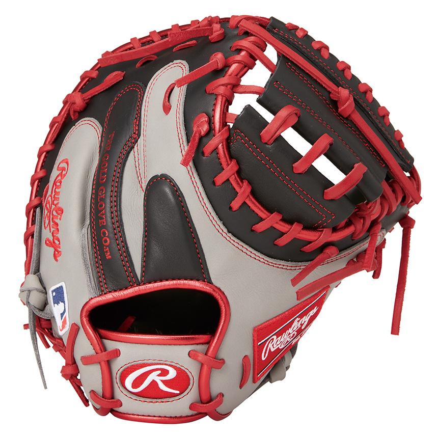 Rawlings GR4HM2AC HOH 軟式キャッチャーミット Rawlings（ローリングス） 一般軟式用キャッチャーミット HOH MLB