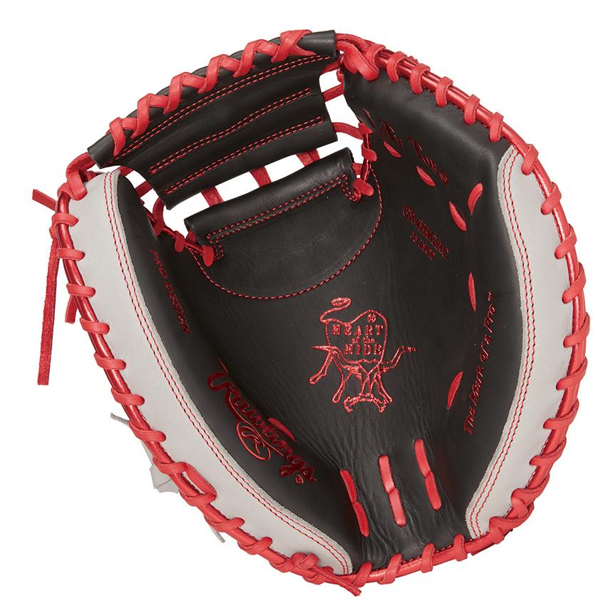 Rawlings（ローリングス） 一般軟式用キャッチャーミット HOH MLB