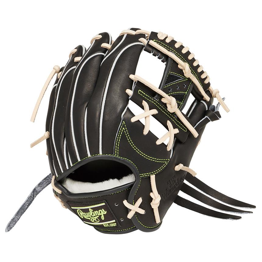 Rawlings 軟式 内野 HOH Rawlings（ローリングス） 一般軟式グラブ HOH PRO EXCEL Wizard #02