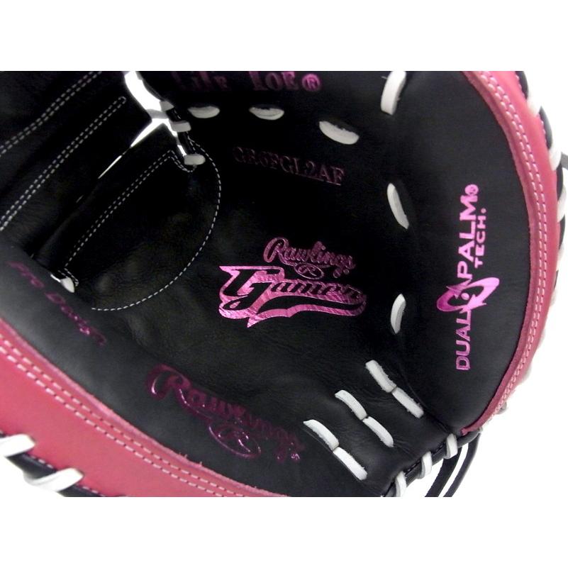 Rawlings(ローリングス） 一般軟式用キャッチャーミット ローリングス