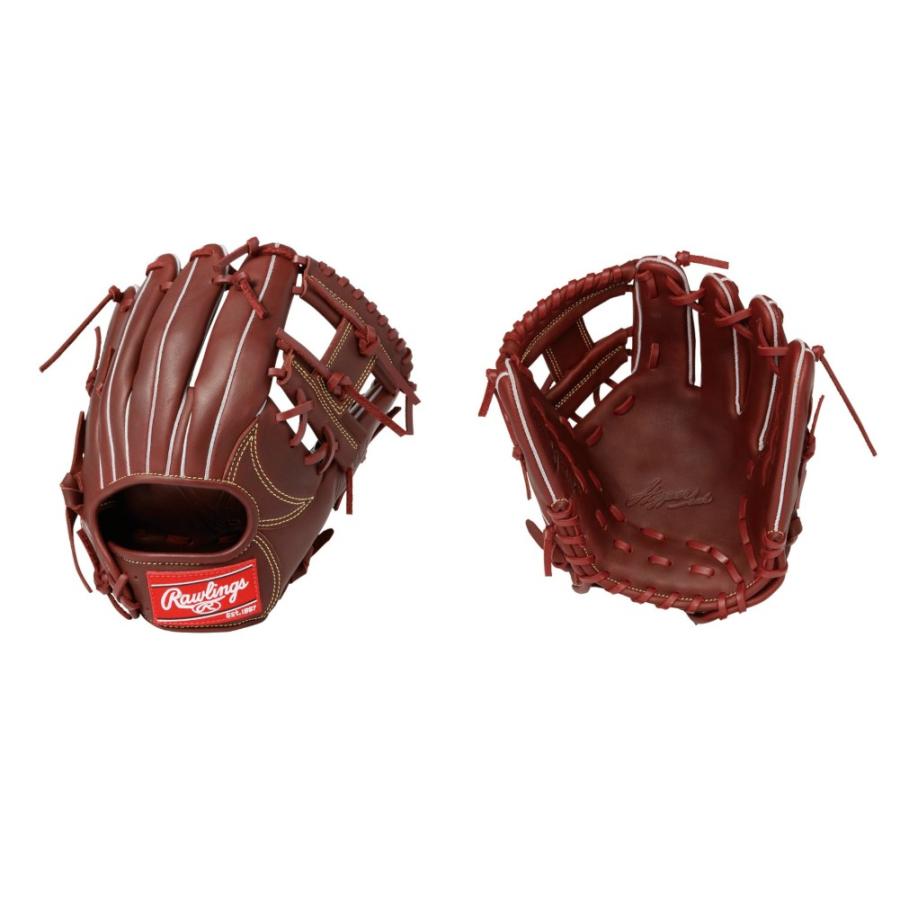 Rawlings Rawlings(ローリングス) 一般軟式グラブ HYPER TECH ハイパー
